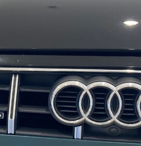Audi Bodyshop