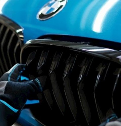 BMW Approved Bodyshop