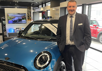 Lloyd Bodyshop Colne Manager