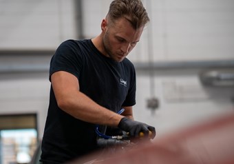 Lloyd Bodyshop Volkswagen Clever Repair