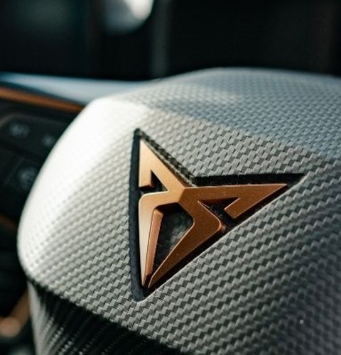 CUPRA Bodyshop Approval