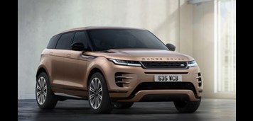 Land Rover Approved Bodyshop