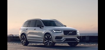 Volvo Approved Bodyshop