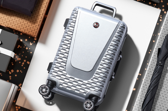Jaguar Luggage