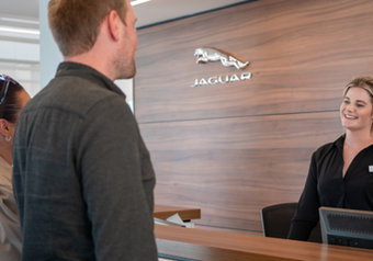 Booking your Jaguar MOT