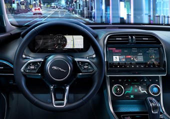 Jaguar InControl Touch Pro Duo