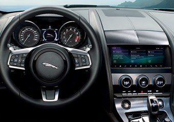 Jaguar InControl Touch Pro