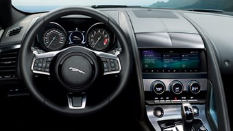 Jaguar InControl Touch Pro