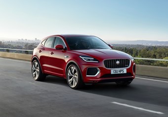 Jaguar E-Pace