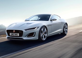 Jaguar F-Type