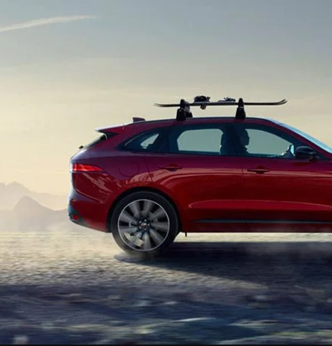 Jaguar Travel Accessories