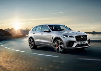 Jaguar F-Pace