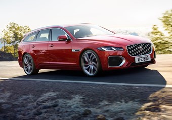Jaguar XE