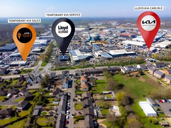 TEMPORARY RELOCATION INFORMATION