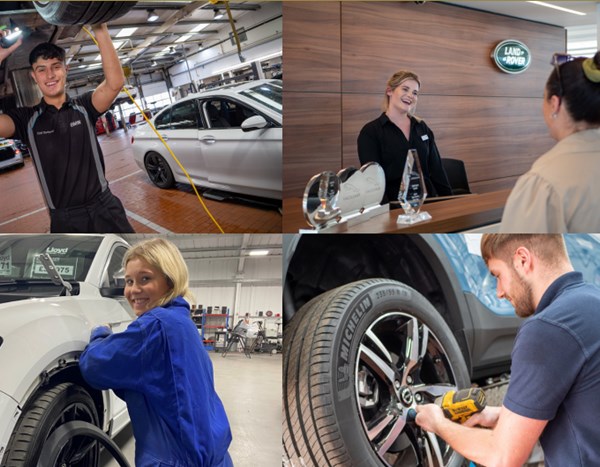Lloyd Motor Group Apprentice Recruitment