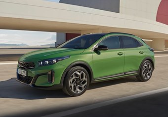Kia XCeed