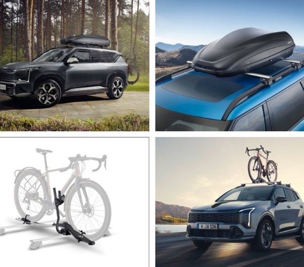 Kia Summer Accessories