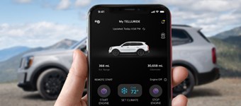 Kia Connect App