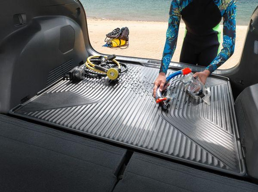 Kia Summer Accessories