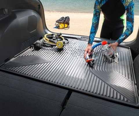 Kia Summer Accessories
