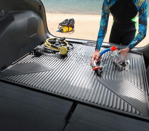 Kia Summer Accessories