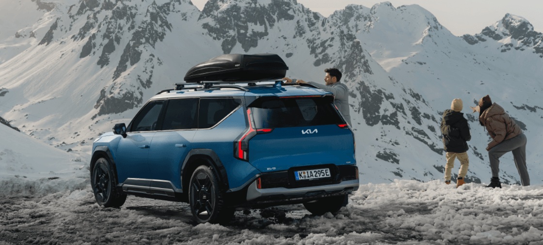 Kia Winter Health Check