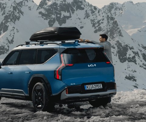 Kia Winter Health Check