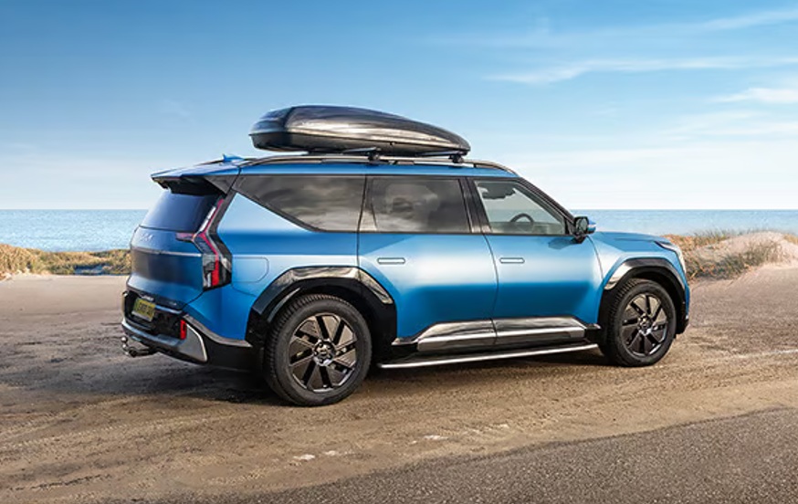 Kia Summer Accessories