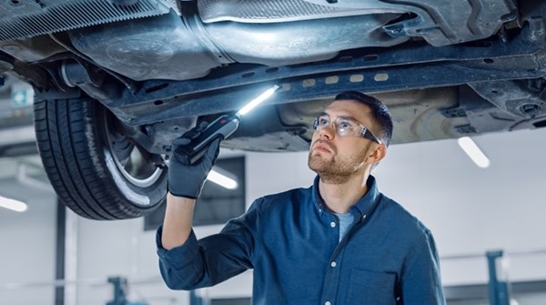 Lloyd Used Car Centre Servicing