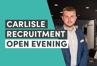 Carlisle Recruitment Evening on 29th January 2026