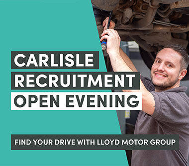 Lloyd Carlisle Recruitment Open Evening