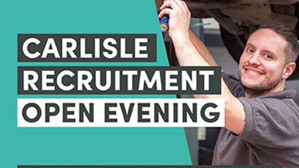 Lloyd Carlisle Recruitment Open Evening