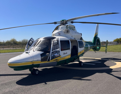 Lloyd Land Rover Stockton Announce Partnership with GNAAS 