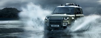 Land Rover Defender Packs