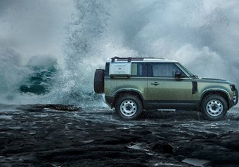 Land Rover Defender Adventure Packs