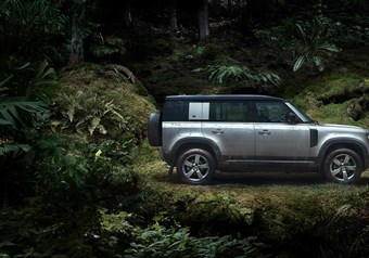 Land Rover Defender Country Packs