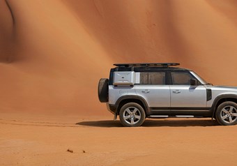 Land Rover Defender Explorer Packs