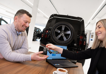 Land Rover Payment Plans