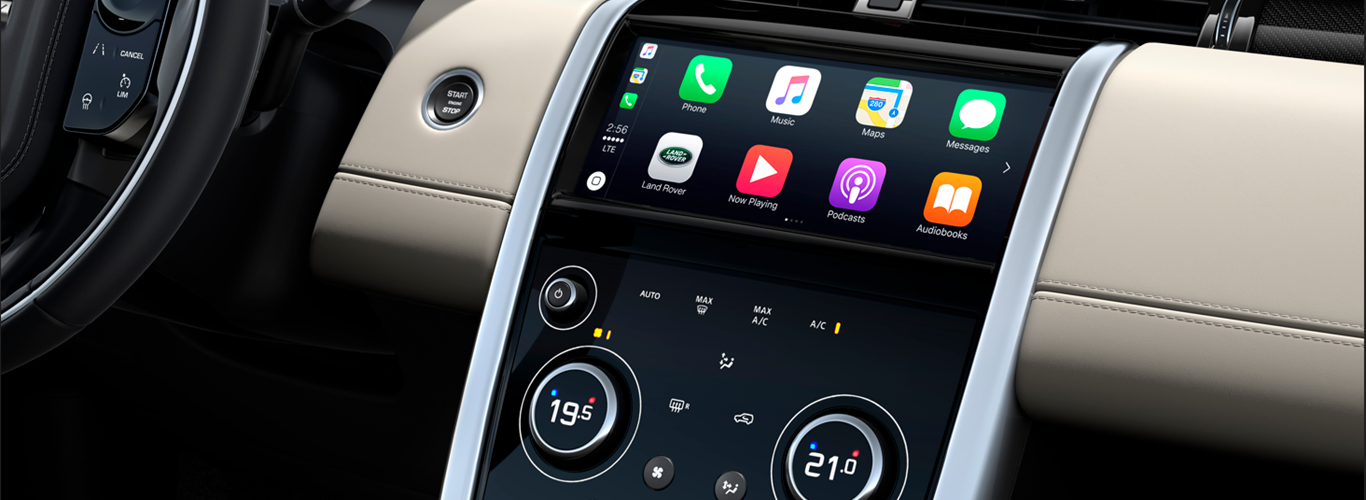 The Land Rover App: Land Rover InControl | Lloyd Land Rover