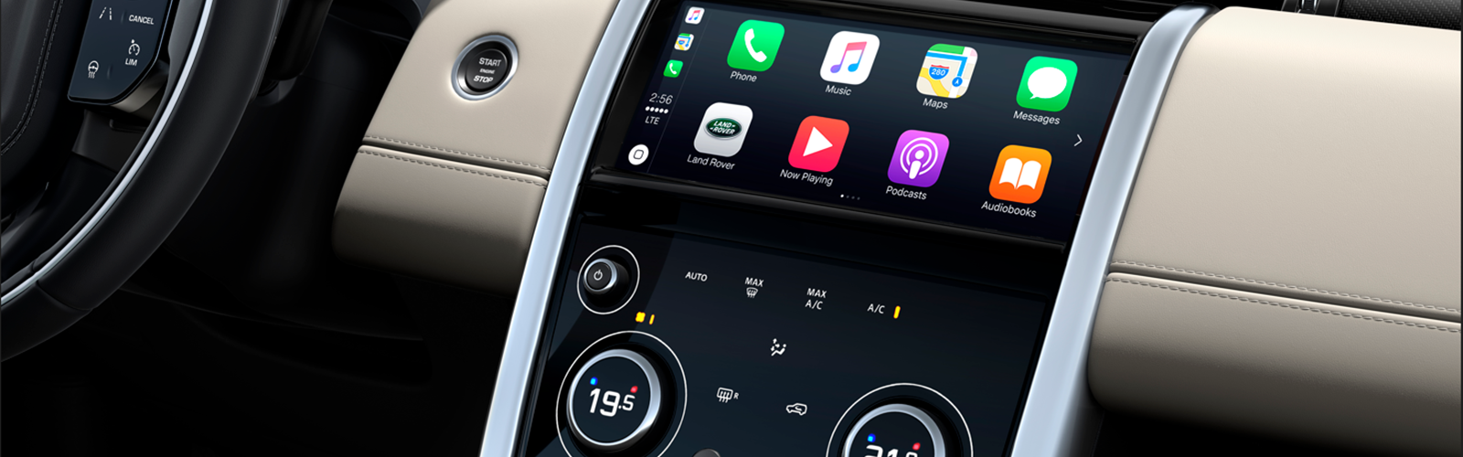 The Land Rover App: Land Rover InControl | Lloyd Land Rover