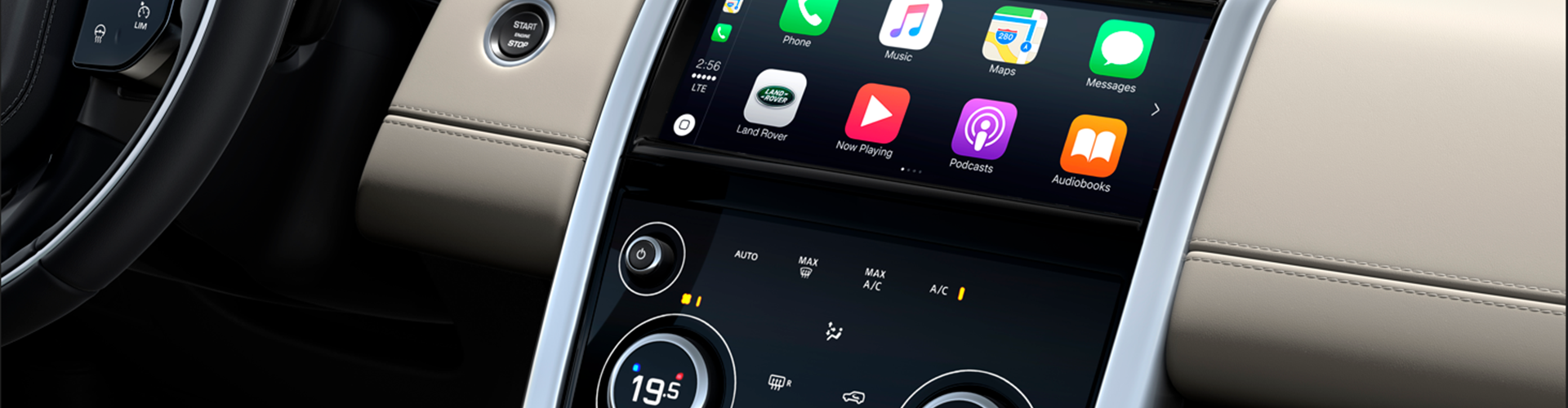 The Land Rover App: Land Rover InControl | Lloyd Land Rover