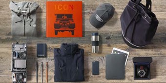 Land Rover Lifestyle Range