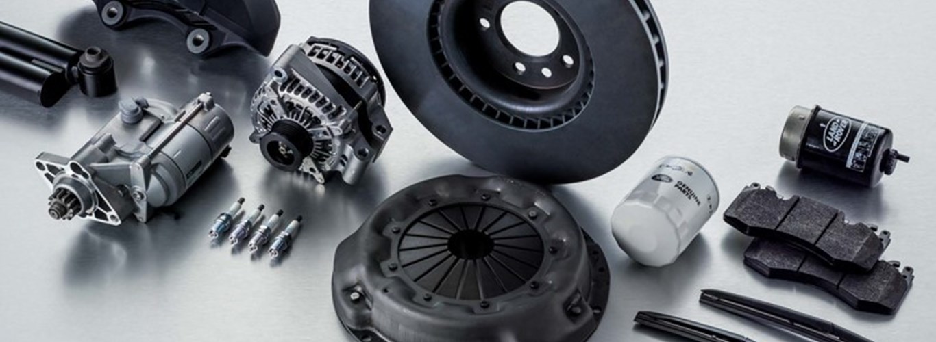 Genuine Land Rover Parts | Lloyd Land Rover