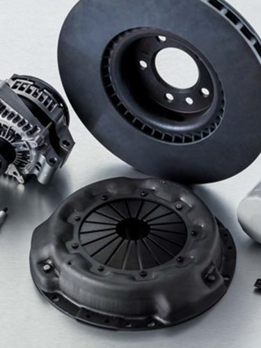 Genuine Land Rover Parts