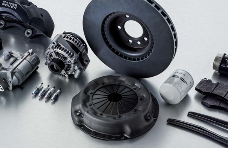 Genuine Land Rover Parts Online & Range Rover Parts | Lloyd Land Rover