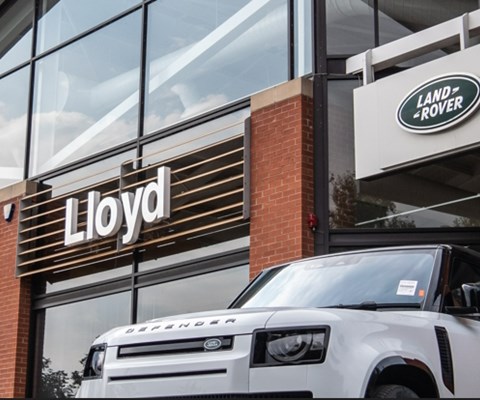 Lloyd Land Rover Ripon Recruitment Open Evening