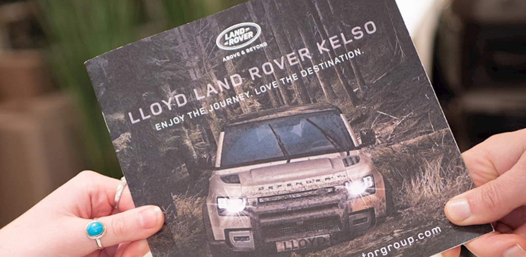 Land Rover Service Plans | Lloyd Land Rover