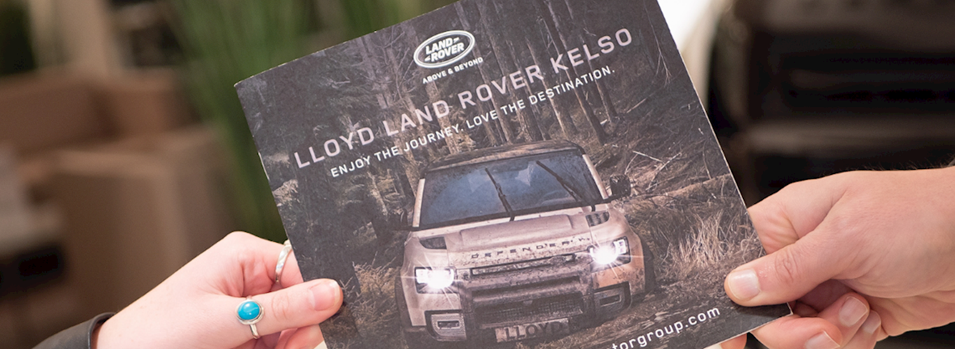 Land Rover Service Plans | Lloyd Land Rover