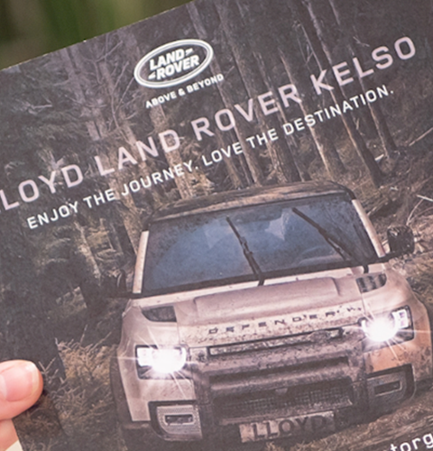 Land Rover Service Plans