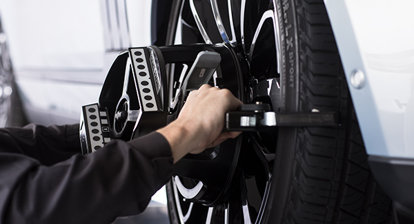 We are Lloyd Land Rover Houghton-Le-Spring Service Centre